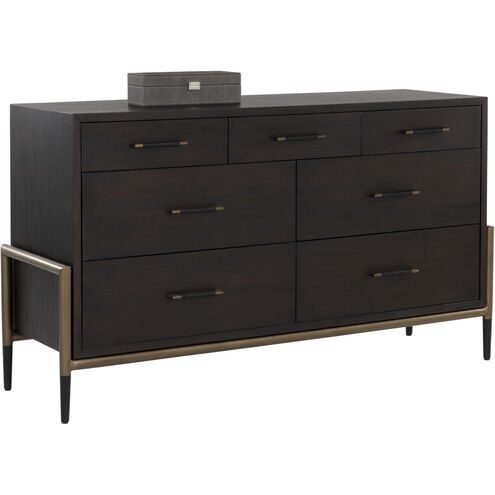 Weldrick Espresso Dresser